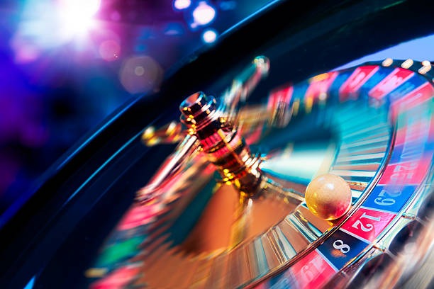 Playtech blackjack table interface showing dealer hand, player cards, and betting options