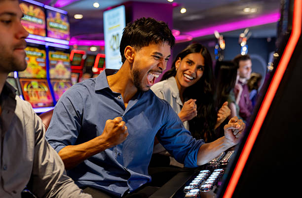Pretty Gaming blackjack and roulette table layouts